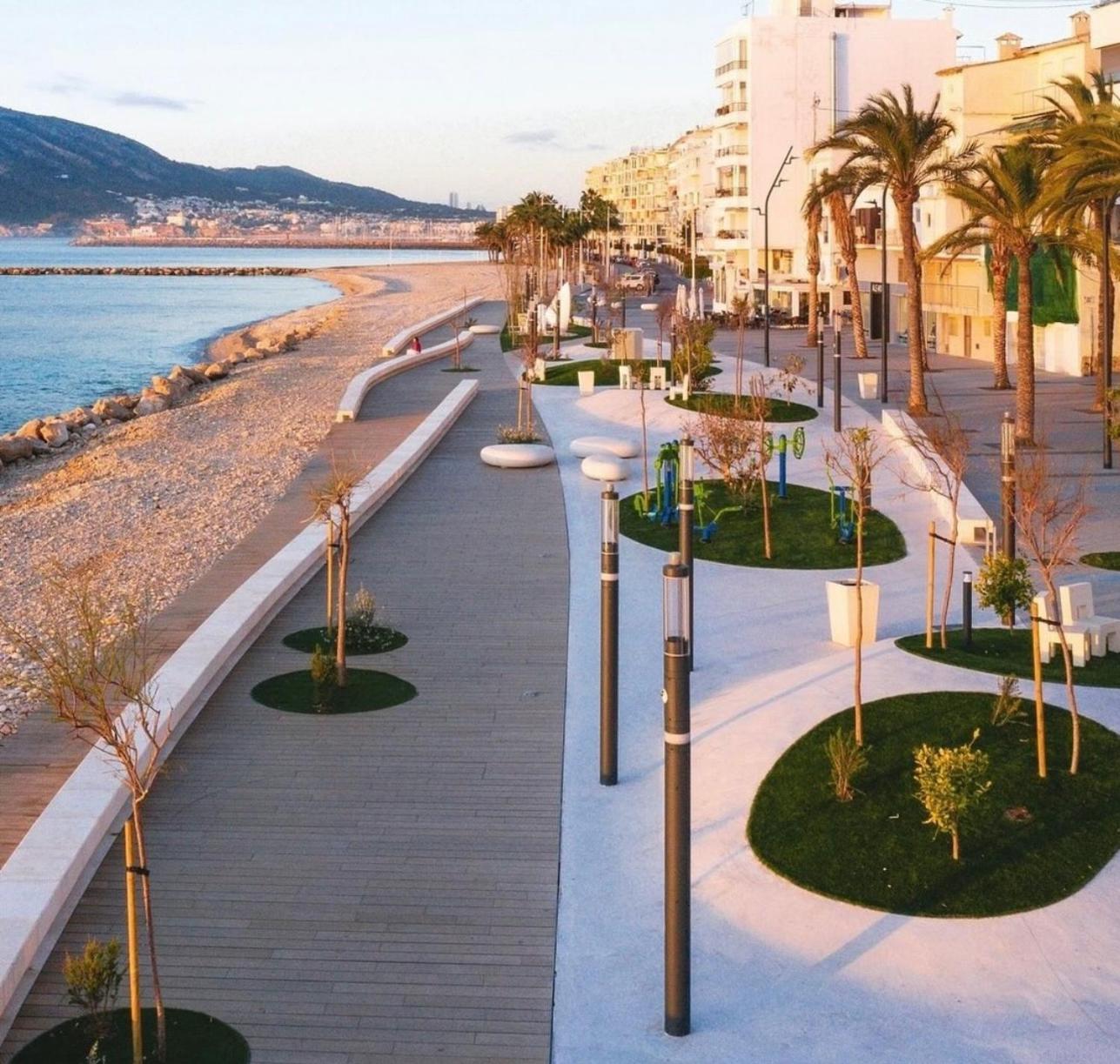 El Rincon De Mauro Apartment Altea Ngoại thất bức ảnh