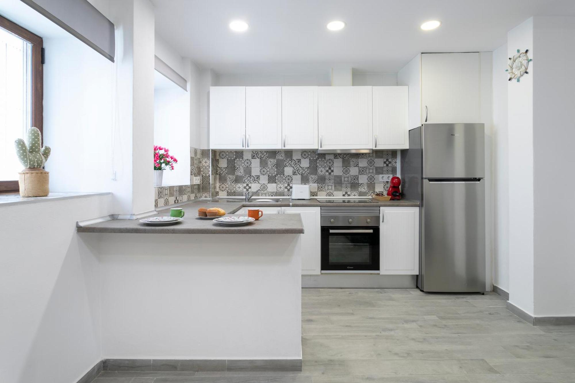El Rincon De Mauro Apartment Altea Ngoại thất bức ảnh