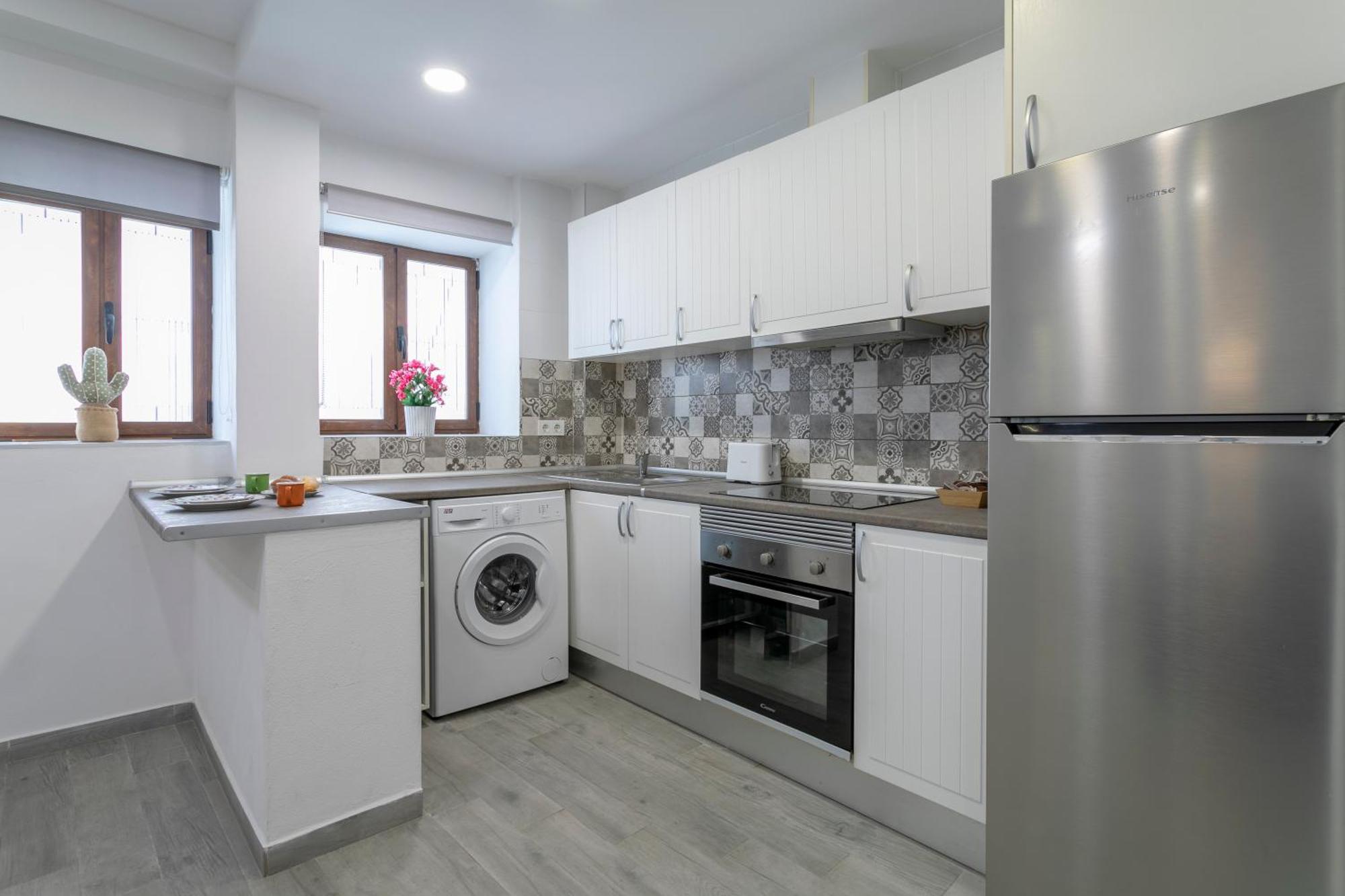 El Rincon De Mauro Apartment Altea Ngoại thất bức ảnh