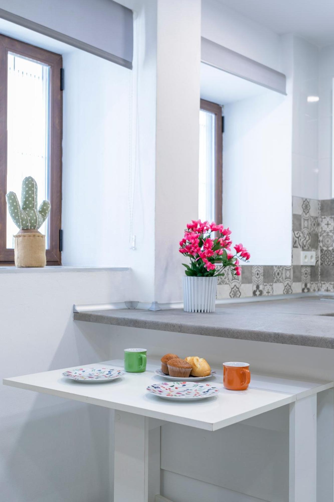 El Rincon De Mauro Apartment Altea Ngoại thất bức ảnh