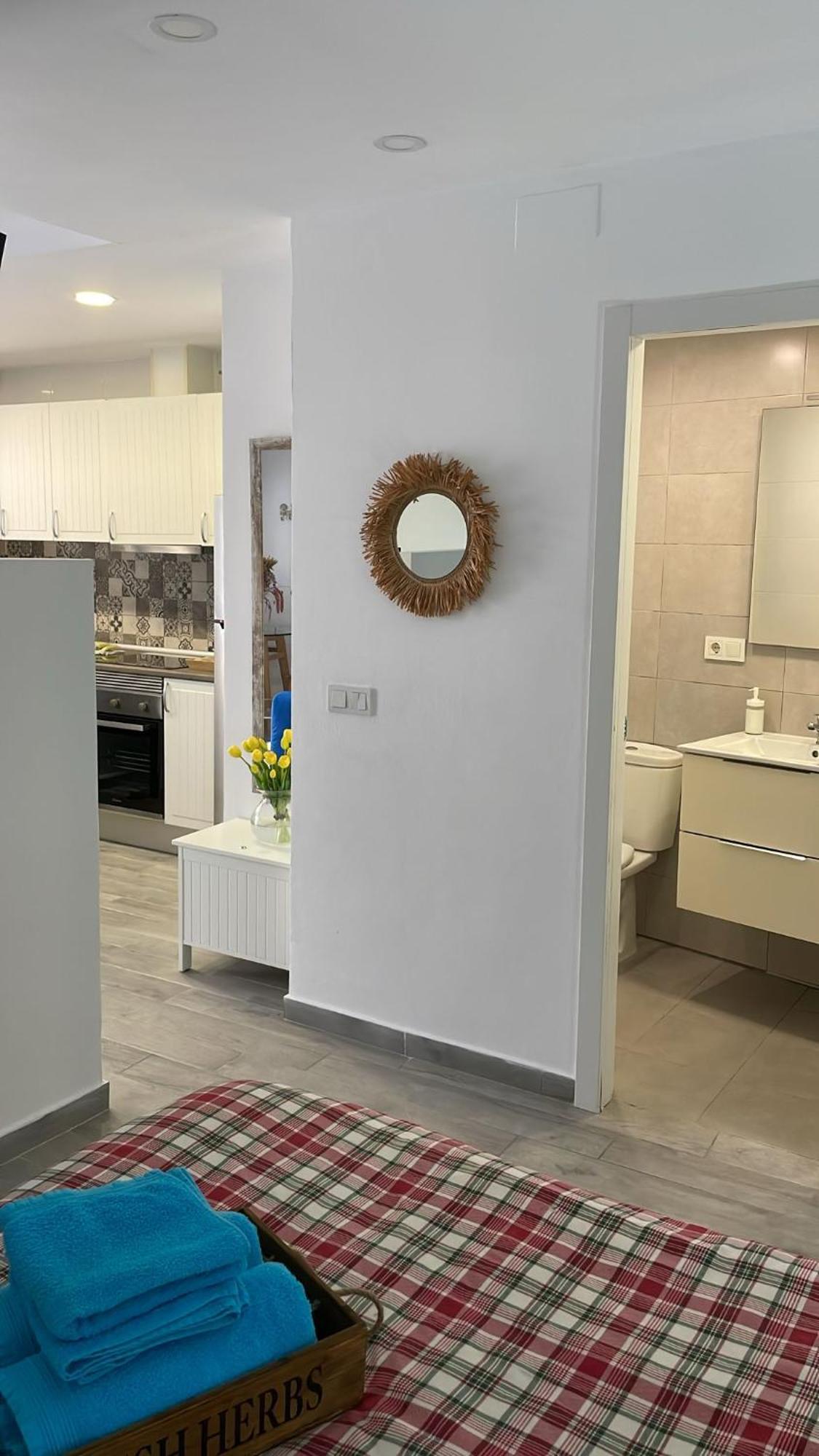 El Rincon De Mauro Apartment Altea Ngoại thất bức ảnh