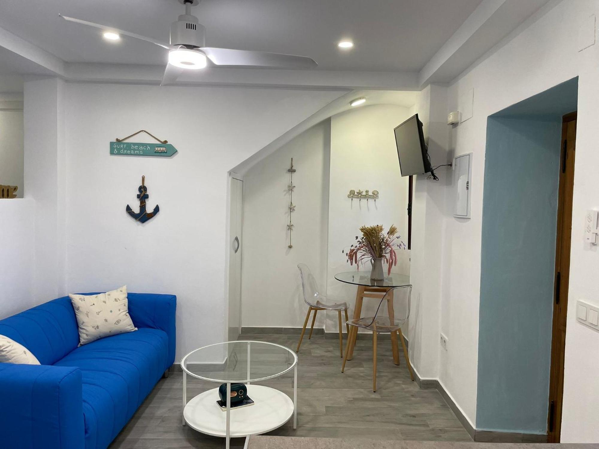 El Rincon De Mauro Apartment Altea Ngoại thất bức ảnh