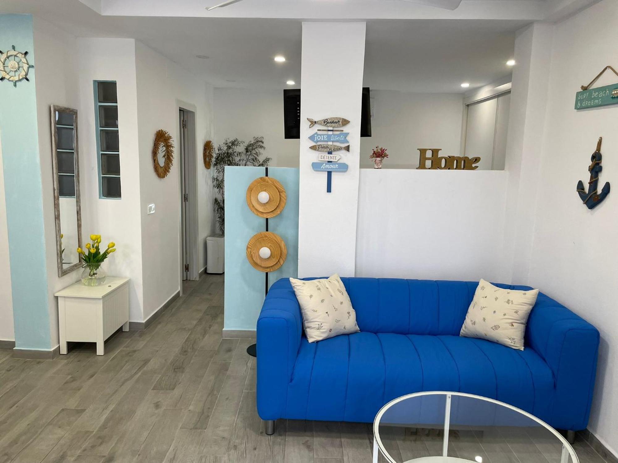 El Rincon De Mauro Apartment Altea Ngoại thất bức ảnh