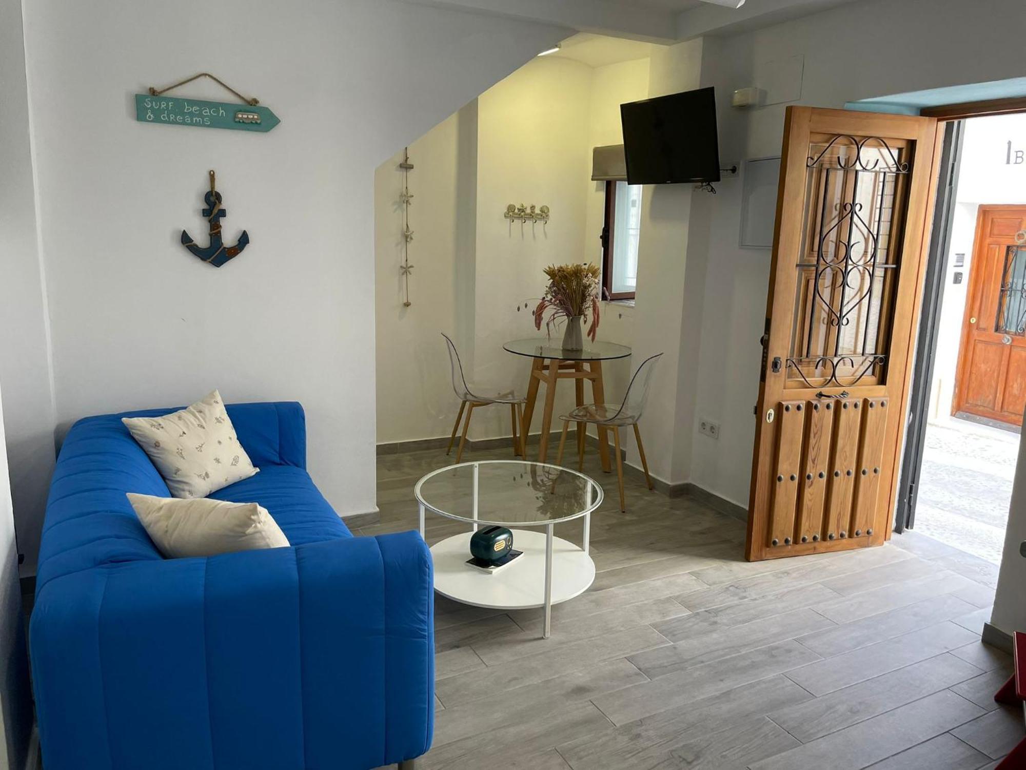 El Rincon De Mauro Apartment Altea Ngoại thất bức ảnh