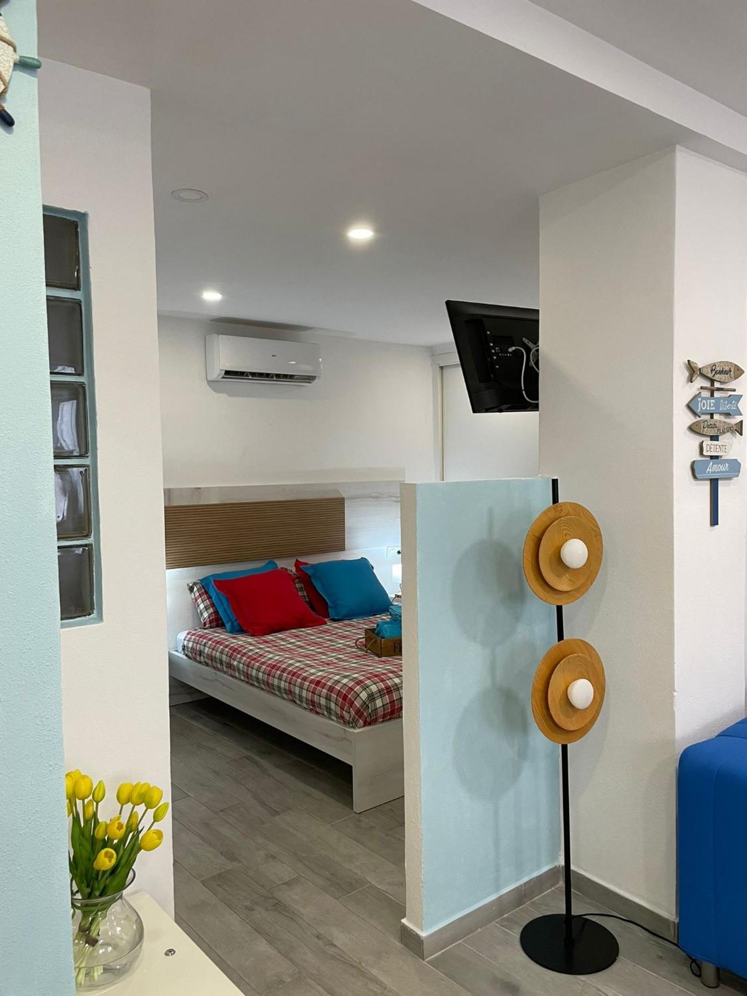 El Rincon De Mauro Apartment Altea Ngoại thất bức ảnh