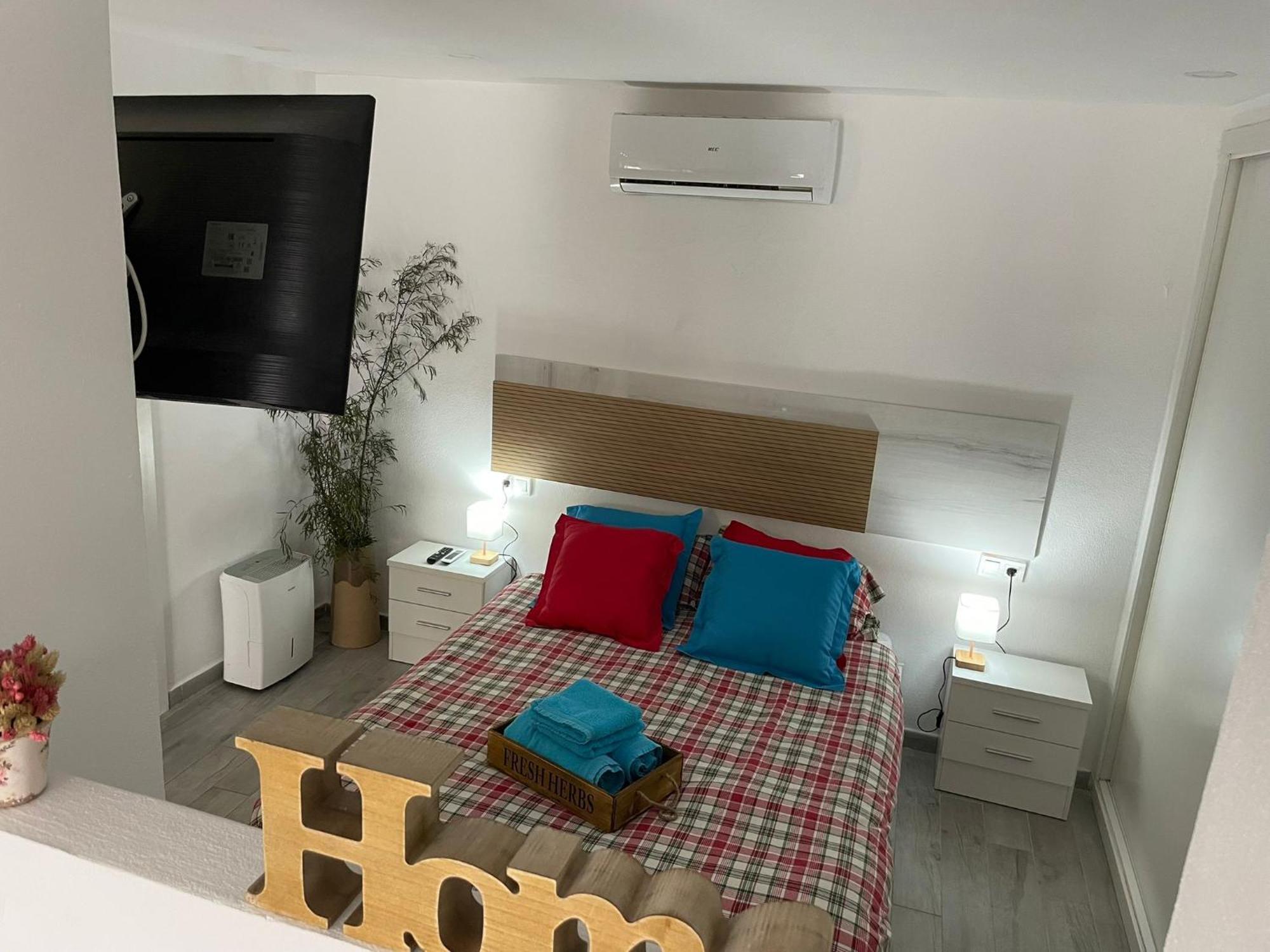 El Rincon De Mauro Apartment Altea Ngoại thất bức ảnh