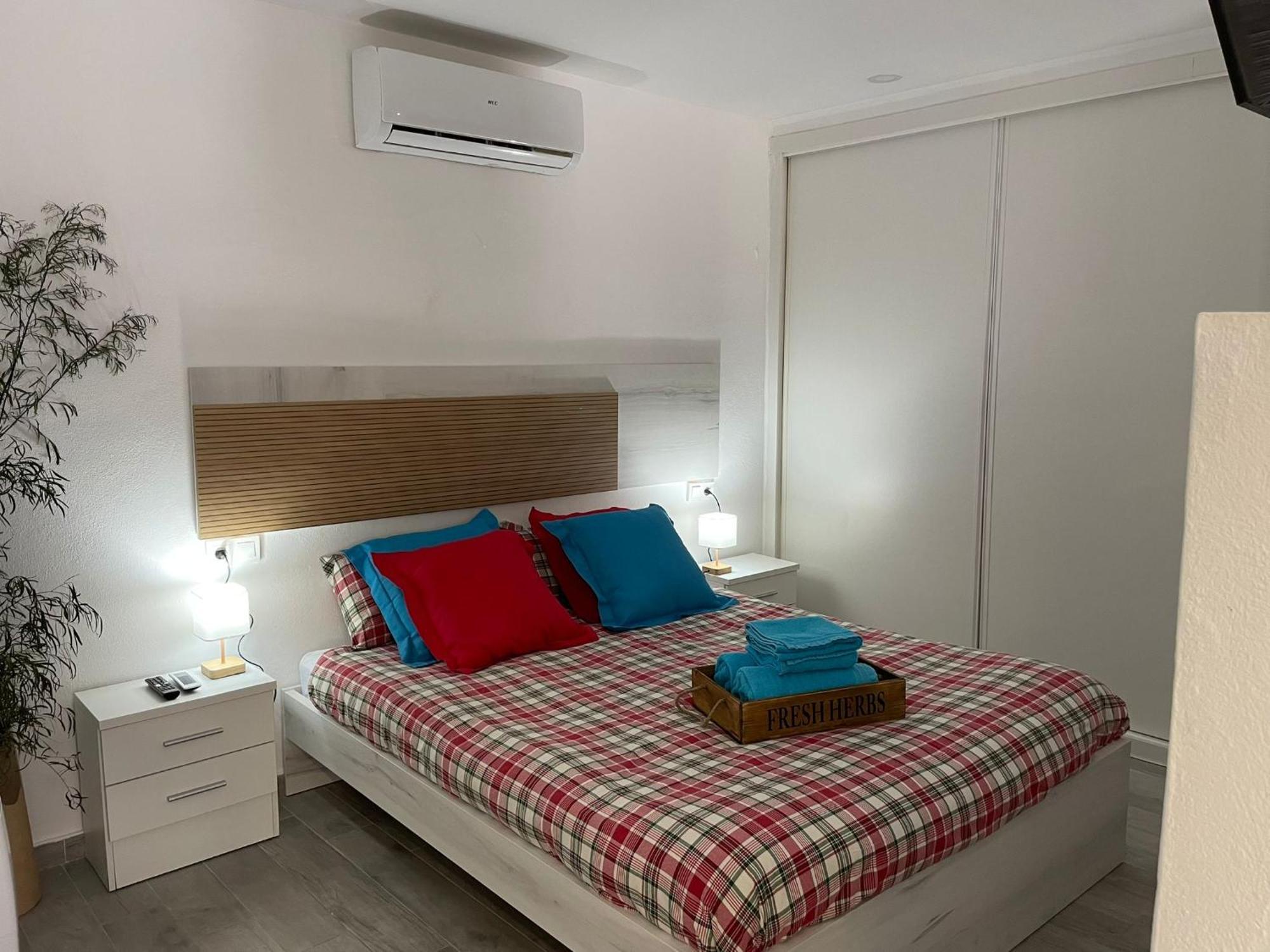 El Rincon De Mauro Apartment Altea Ngoại thất bức ảnh